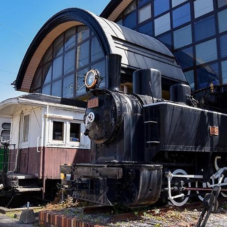 Shokudo And Hotel Kisyapoppo Nakatsu Zewnętrze zdjęcie