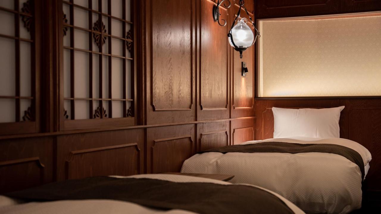 Shokudo And Hotel Kisyapoppo Nakatsu Zewnętrze zdjęcie