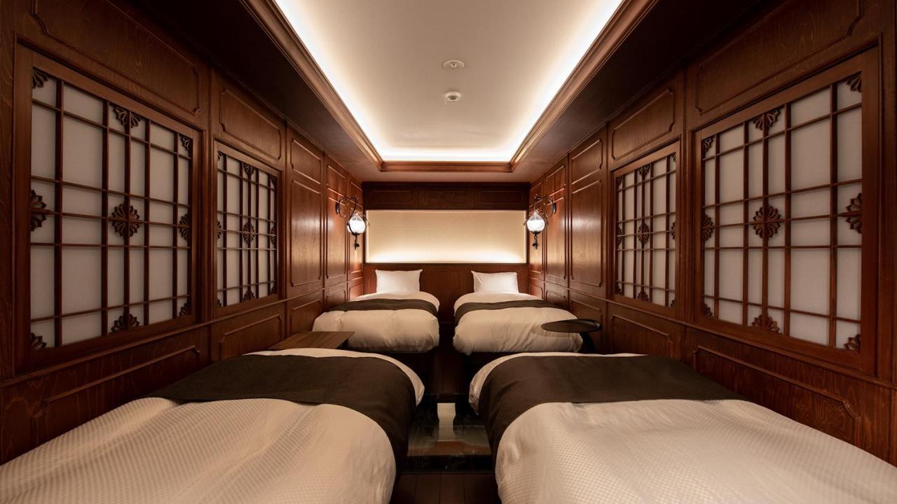 Shokudo And Hotel Kisyapoppo Nakatsu Zewnętrze zdjęcie