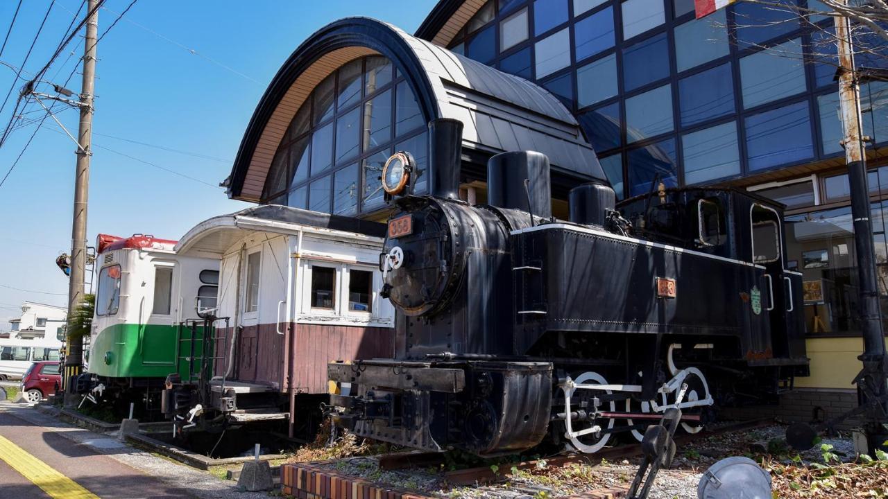 Shokudo And Hotel Kisyapoppo Nakatsu Zewnętrze zdjęcie