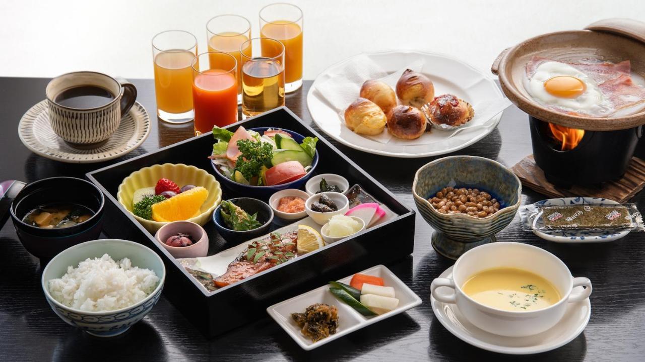 Shokudo And Hotel Kisyapoppo Nakatsu Zewnętrze zdjęcie