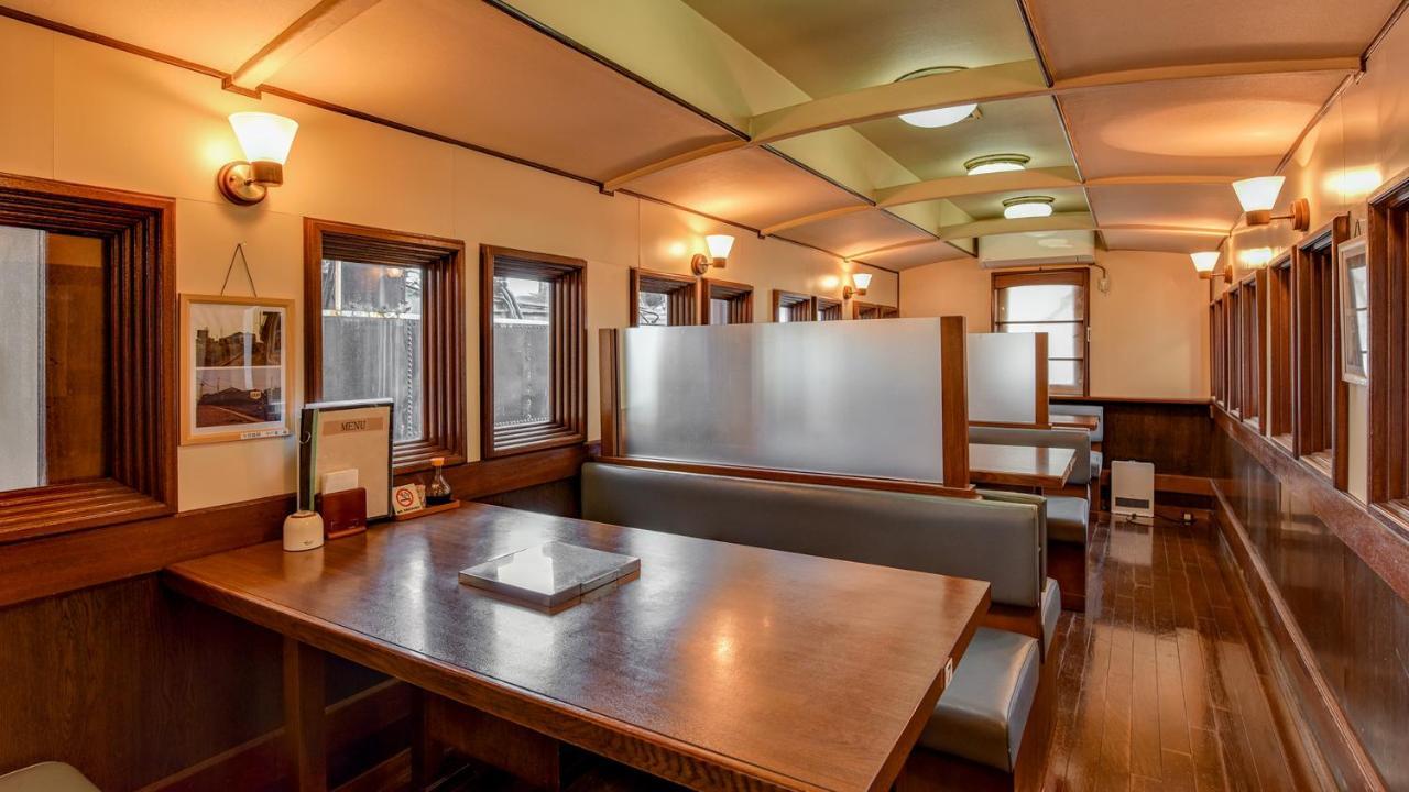 Shokudo And Hotel Kisyapoppo Nakatsu Zewnętrze zdjęcie