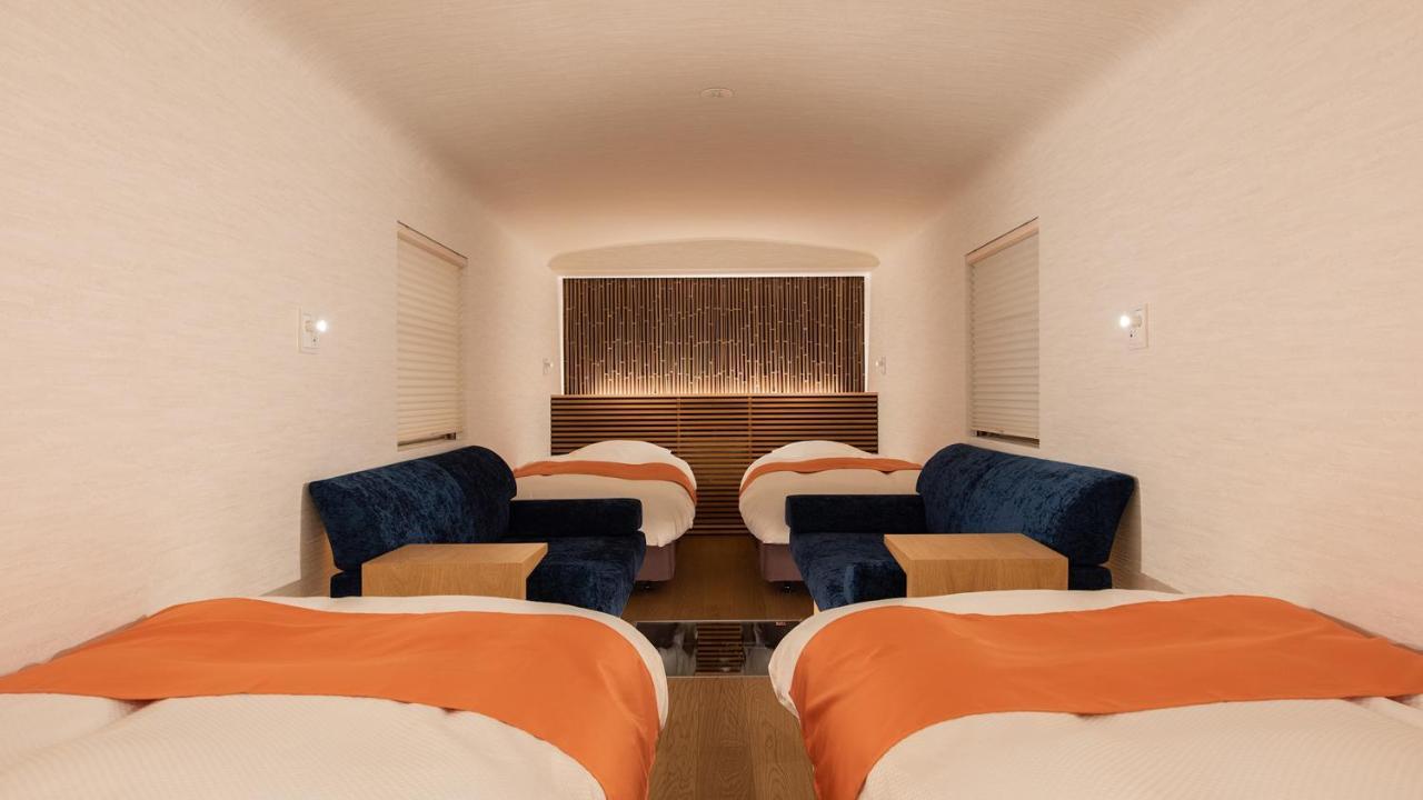 Shokudo And Hotel Kisyapoppo Nakatsu Zewnętrze zdjęcie