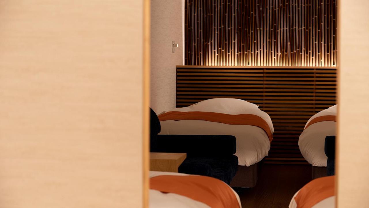 Shokudo And Hotel Kisyapoppo Nakatsu Zewnętrze zdjęcie