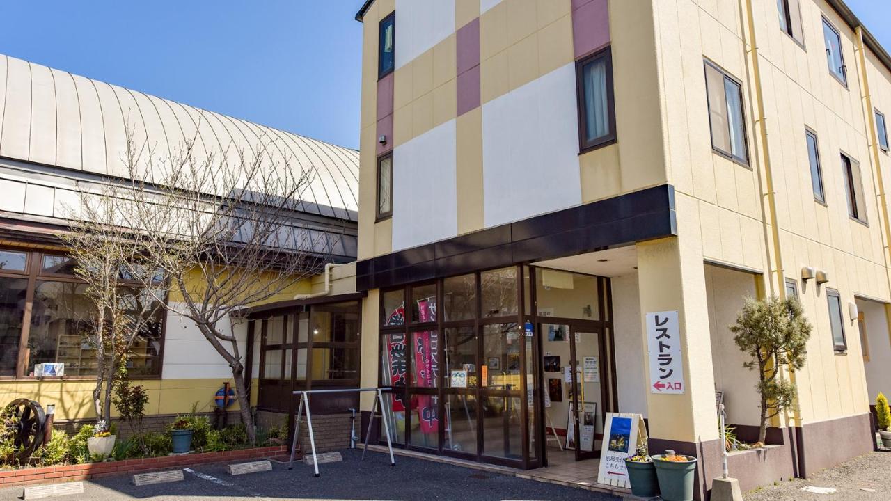 Shokudo And Hotel Kisyapoppo Nakatsu Zewnętrze zdjęcie