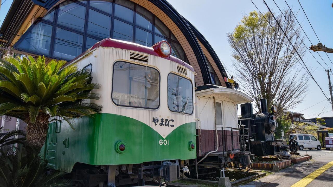 Shokudo And Hotel Kisyapoppo Nakatsu Zewnętrze zdjęcie