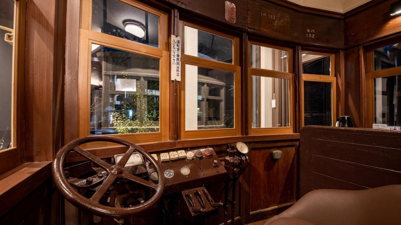 Shokudo And Hotel Kisyapoppo Nakatsu Zewnętrze zdjęcie