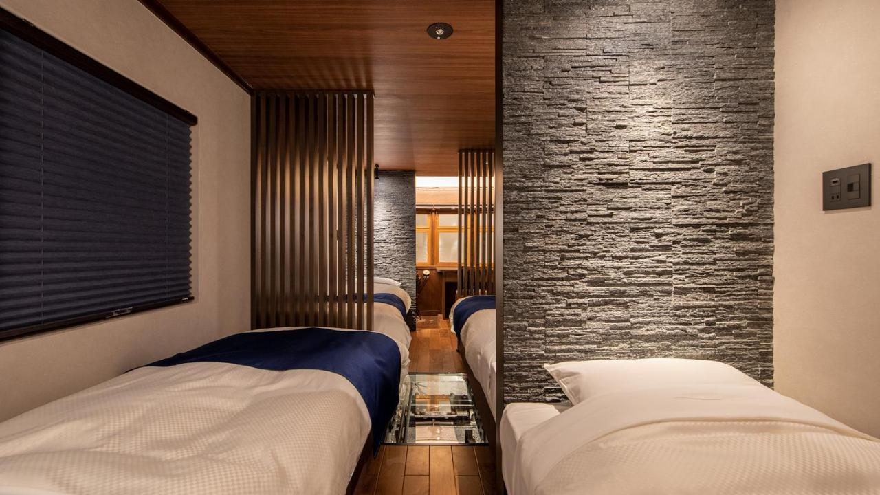 Shokudo And Hotel Kisyapoppo Nakatsu Zewnętrze zdjęcie