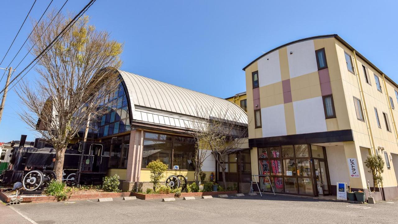 Shokudo And Hotel Kisyapoppo Nakatsu Zewnętrze zdjęcie