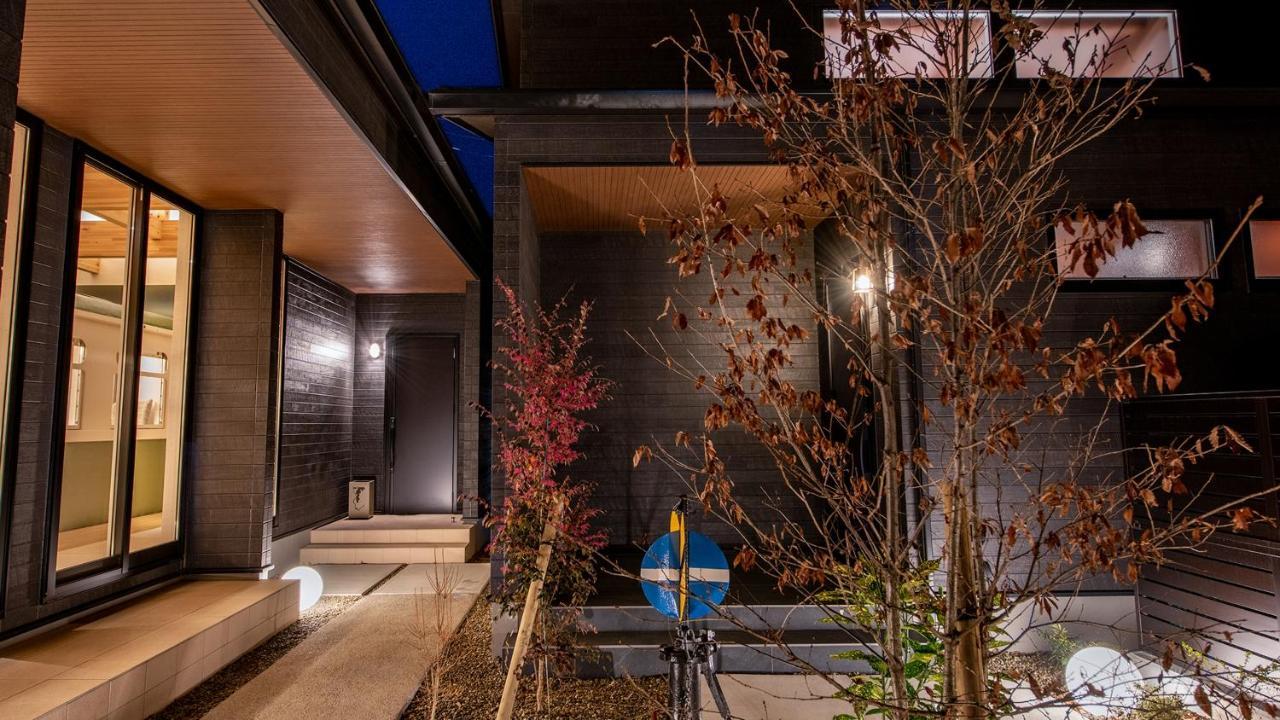Shokudo And Hotel Kisyapoppo Nakatsu Zewnętrze zdjęcie